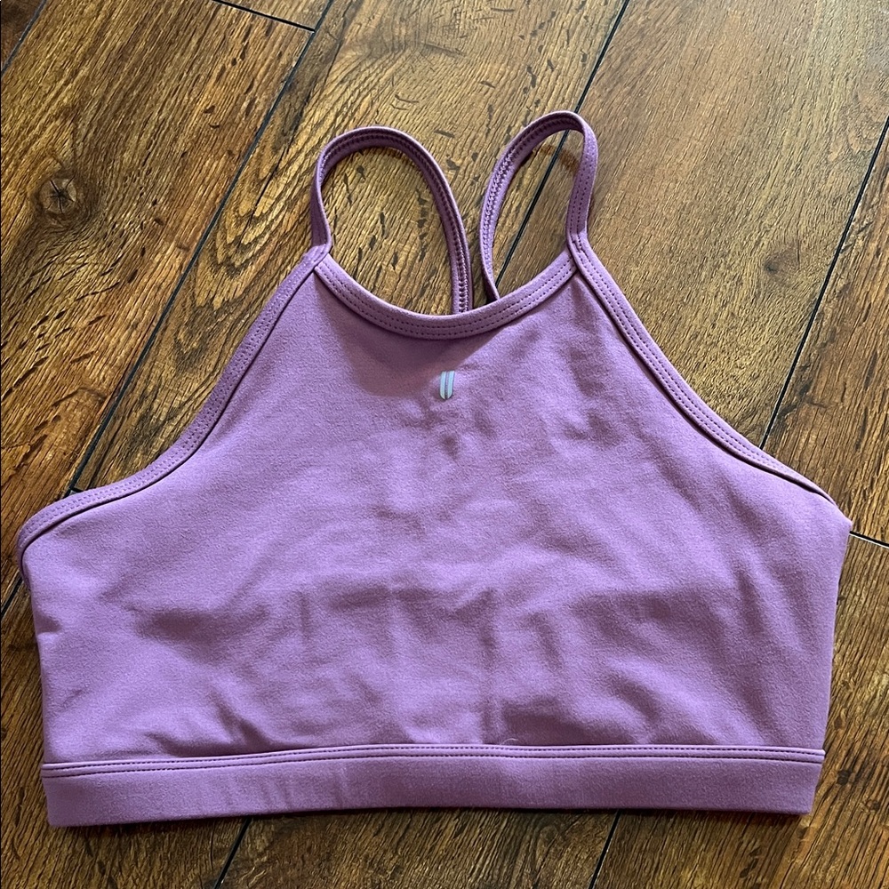 NOBULL Lilac Sports Bra